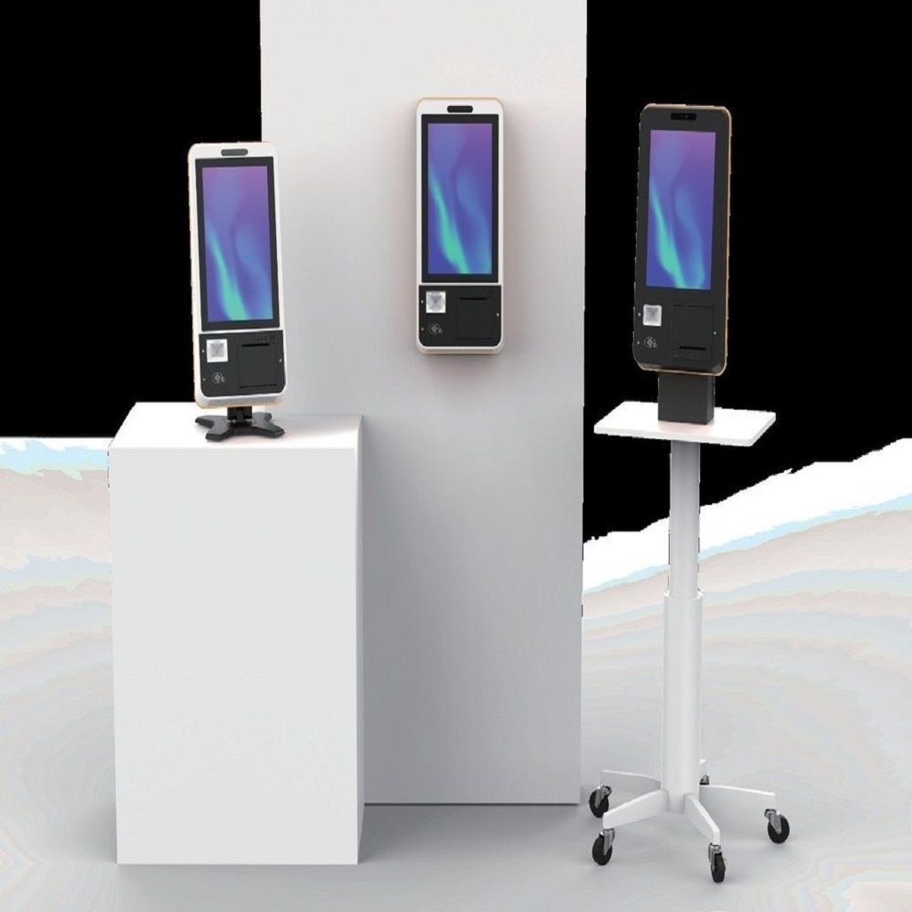 Elpro kiosk Image